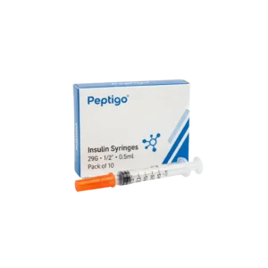 Insulin Syringe