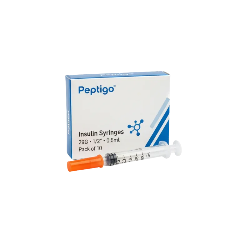 Insulin Syringe