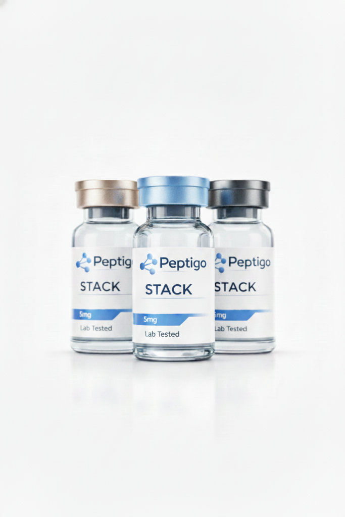Body Recomposition Stack