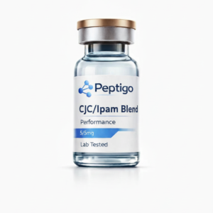 CJC-1295 / Ipamorelin Blend 5mg/5mg