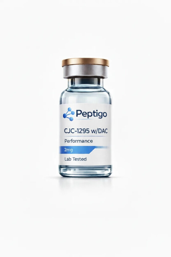 CJC-1295 with DAC 2mg