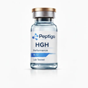 HGH Kit — 100IU (10 vials × 10IU)