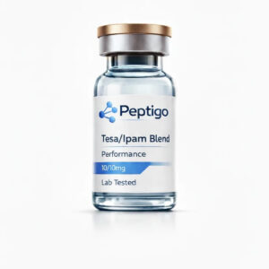Tesamorelin / Ipamorelin Blend
