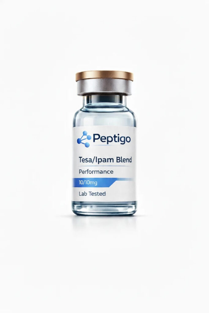 Tesamorelin / Ipamorelin Blend