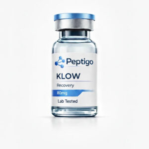 KLOW (BPC-157 / TB-500 / GHK-Cu / KPV) 80mg