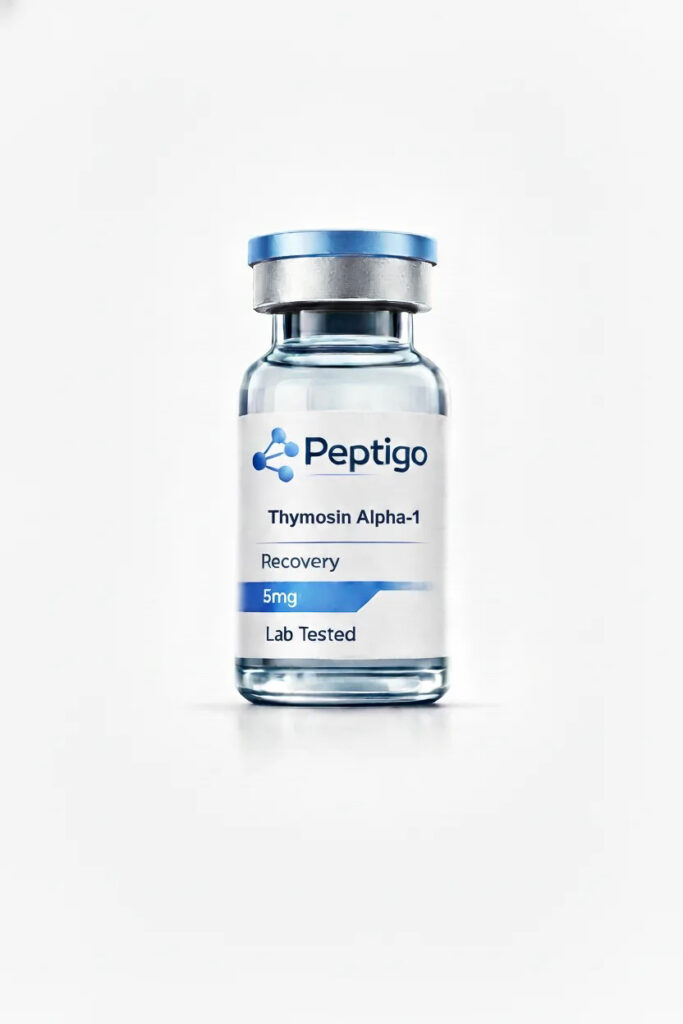 Thymosin Alpha-1 5mg