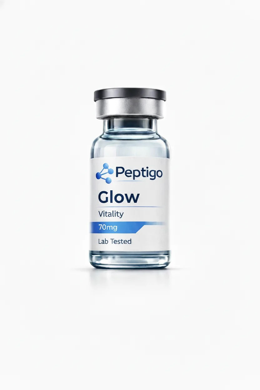 Glow (BPC-157 / TB-500 / GHK-Cu) 70mg