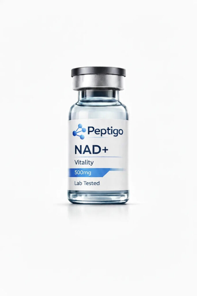 NAD+ 500mg