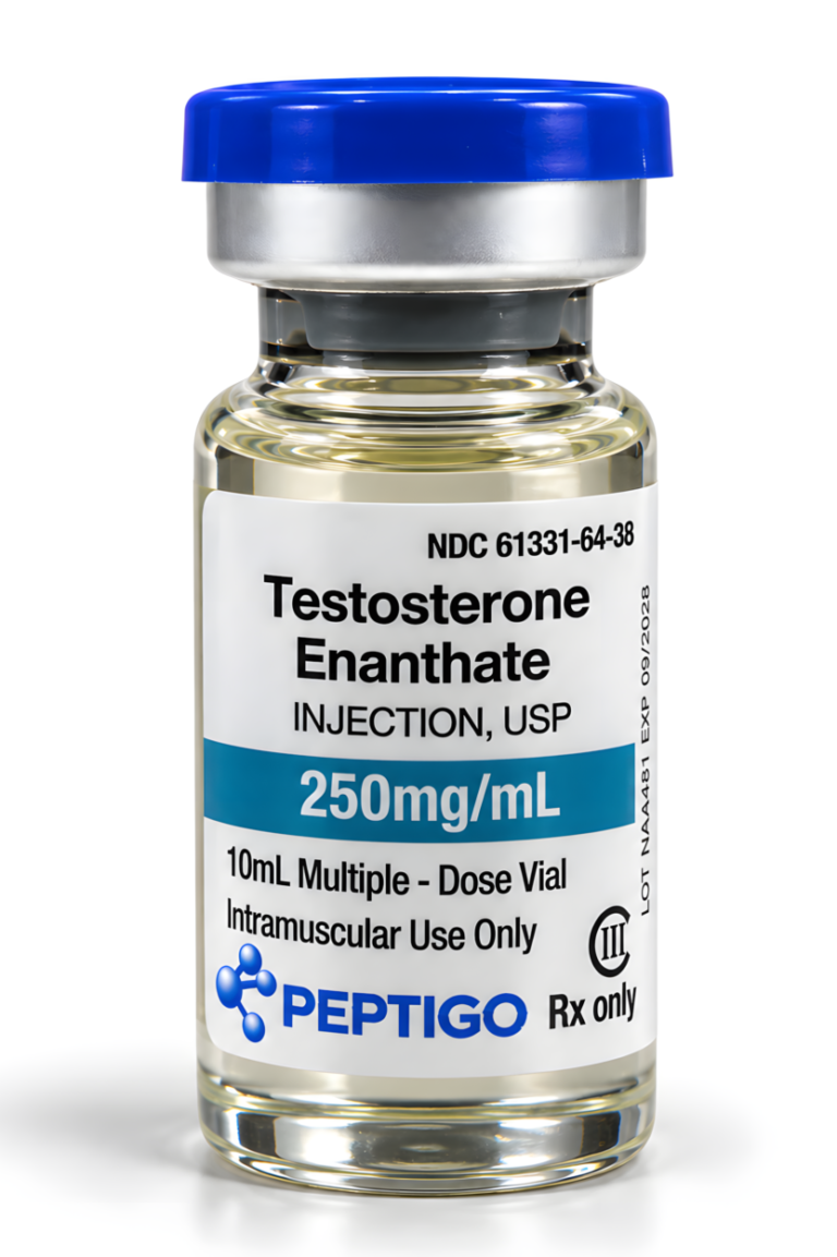 Testosterone Enanthate 250mg