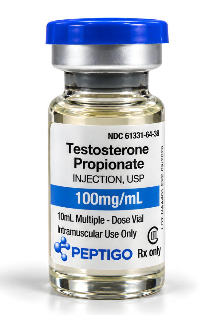 Testosterone Propionate 250mg