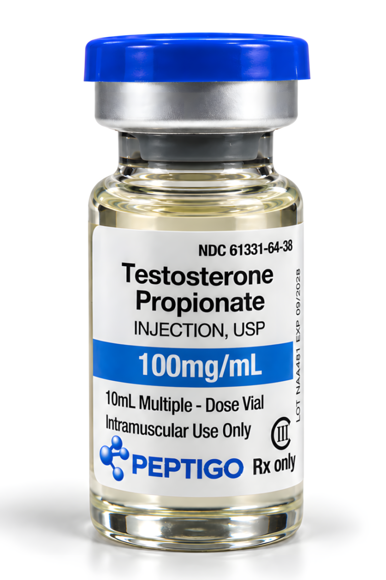 Testosterone Propionate 250mg